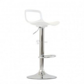 Барный стул Barneo N-263 Rufo Белый в Екатеринбурге - ok-mebel.com | фото