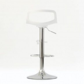 Барный стул Barneo N-263 Rufo Белый в Екатеринбурге - ok-mebel.com | фото 3