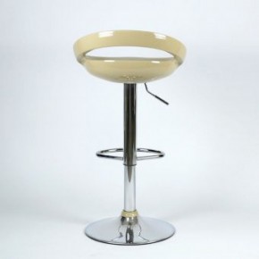 Барный стул Barneo N-6 Disco бежевый глянец в Екатеринбурге - ok-mebel.com | фото 5