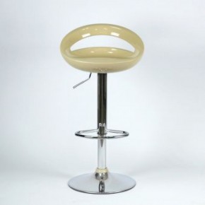 Барный стул Barneo N-6 Disco бежевый глянец в Екатеринбурге - ok-mebel.com | фото 6