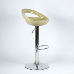Барный стул Barneo N-6 Disco бежевый глянец в Екатеринбурге - ok-mebel.com | фото 7