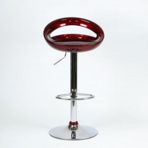 Барный стул Barneo N-6 Disco вишневый глянец в Екатеринбурге - ok-mebel.com | фото 5