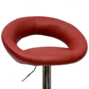 Барный стул Barneo N-84 Mira бордовый (темно-красный) в Екатеринбурге - ok-mebel.com | фото 2
