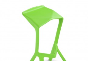 Барный стул Mega green в Екатеринбурге - ok-mebel.com | фото 1