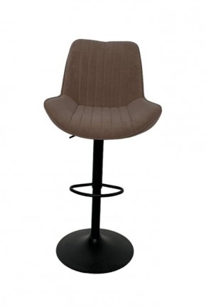 Барный стул Оскар газлифт (арт. Б325) (*в тканях - Desert, Plush, Jercy, Dubai) в Екатеринбурге - ok-mebel.com | фото