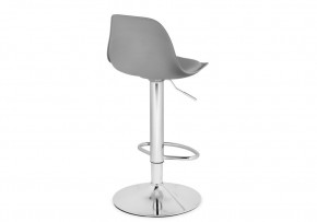 Барный стул Soft gray / chrome в Екатеринбурге - ok-mebel.com | фото 4