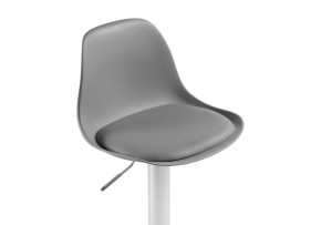 Барный стул Soft gray / chrome в Екатеринбурге - ok-mebel.com | фото 5