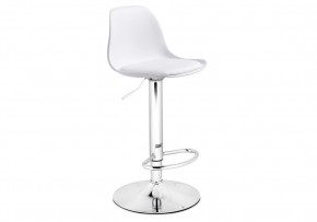 Барный стул Soft white / chrome в Екатеринбурге - ok-mebel.com | фото 1