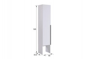 БАСКО Прихожая К4 (кашемир) в Екатеринбурге - ok-mebel.com | фото 5