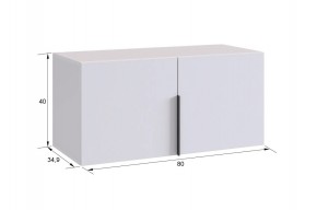 БАСКО Прихожая К5 (белое дерево) в Екатеринбурге - ok-mebel.com | фото 5