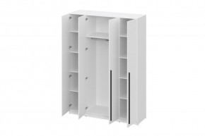 БЕРГЕН ШК-1600 Шкаф (без зеркал) в Екатеринбурге - ok-mebel.com | фото 2