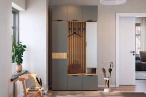 БЕРИ К8 Прихожая в Екатеринбурге - ok-mebel.com | фото 2