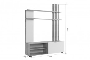 БЕРИ Стенка в Екатеринбурге - ok-mebel.com | фото 3