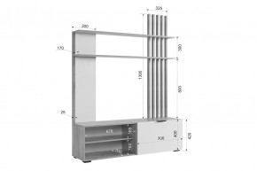 БЕРИ Стенка в Екатеринбурге - ok-mebel.com | фото 4