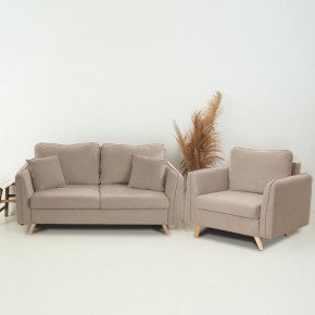 Комплект мягкой мебели 6134+6135 (диван+кресло) в Екатеринбурге - ok-mebel.com | фото 10