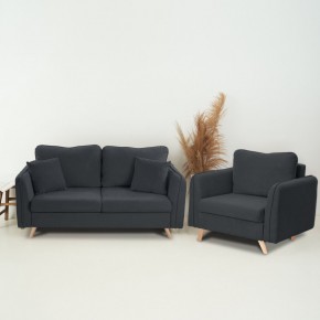 Комплект мягкой мебели 6134+6135 (диван+кресло) в Екатеринбурге - ok-mebel.com | фото 6