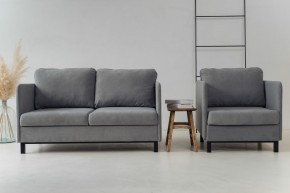 Комплект мягкой мебели 900+901 (диван+кресло) в Екатеринбурге - ok-mebel.com | фото 1