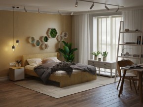 Без бренда Тумба Practica (ЛДСП ЛДСП Белый/ЛДСП Бунратти) 40x35 в Екатеринбурге - ok-mebel.com | фото 6