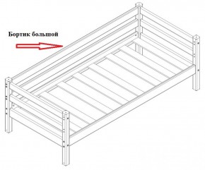 Бортик большой (1900*600) для Кровати Сонечка в Екатеринбурге - ok-mebel.com | фото