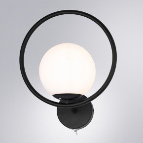 Бра Arte Lamp Matisse A7741AP-1BK в Екатеринбурге - ok-mebel.com | фото 2