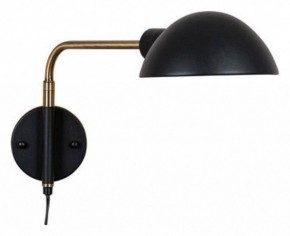 Бра Arte Lamp Zetta A7055AP-1BK в Екатеринбурге - ok-mebel.com | фото