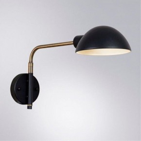 Бра Arte Lamp Zetta A7055AP-1BK в Екатеринбурге - ok-mebel.com | фото 2