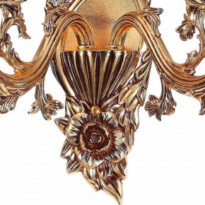 Бра Lucia Tucci Firrnze FIRENZE W1780.2 antique gold в Екатеринбурге - ok-mebel.com | фото 3