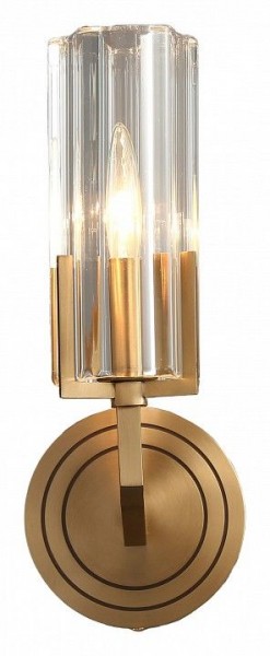 Бра Moderli Brass V11015-1W в Екатеринбурге - ok-mebel.com | фото