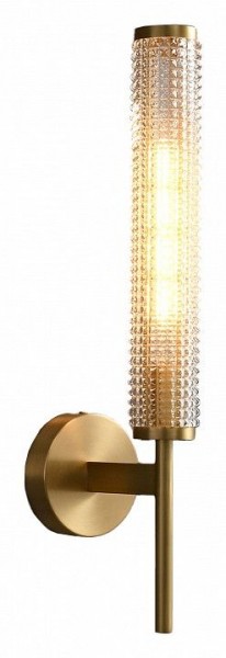 Бра Moderli Brass V11021-1W в Екатеринбурге - ok-mebel.com | фото