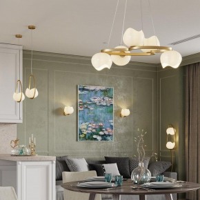 Бра Odeon Light Waterlily 4873/1W в Екатеринбурге - ok-mebel.com | фото 3