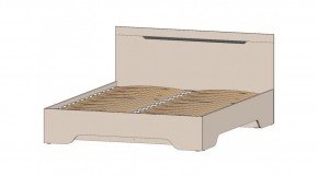 БРИТАНА Кровать 1600(кашемир) в Екатеринбурге - ok-mebel.com | фото