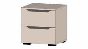 БРИТАНА Тумба прикроватная (кашемир) в Екатеринбурге - ok-mebel.com | фото