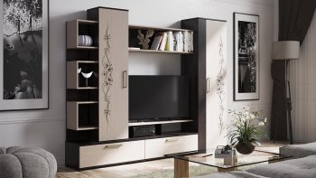 Стенка Дакота в Екатеринбурге - ok-mebel.com | фото 1