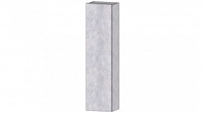 ДАЛЛАС Пенал (цемент светлый) в Екатеринбурге - ok-mebel.com | фото