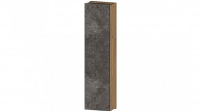 ДАЛЛАС Пенал (цемент темный) в Екатеринбурге - ok-mebel.com | фото