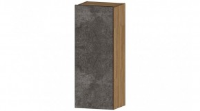 ДАЛЛАС Шкаф универсальный (цемент темный) в Екатеринбурге - ok-mebel.com | фото