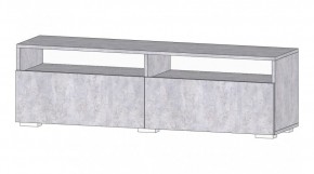 ДАЛЛАС Тумба ТВ - 01 (цемент светлый) в Екатеринбурге - ok-mebel.com | фото