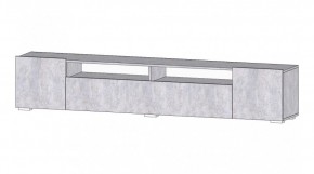 ДАЛЛАС Тумба ТВ - 04 (цемент светлый) в Екатеринбурге - ok-mebel.com | фото