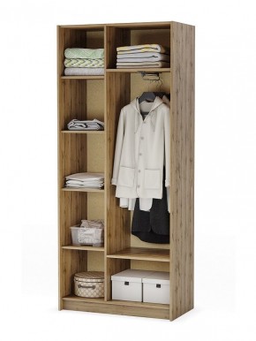 ДАРЬЯ Гостиная (Дуб Вотан/Белый глянец) в Екатеринбурге - ok-mebel.com | фото 7