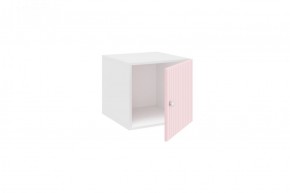 Детская Алиса ПМ-332.19 исп.2 Полка с 1дв МДФ розовый в Екатеринбурге - ok-mebel.com | фото 2