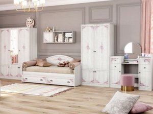 Детская Эльза в Екатеринбурге - ok-mebel.com | фото 3