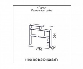 ГОРОД Детская (модульная) в Екатеринбурге - ok-mebel.com | фото 19