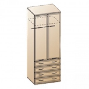 Детская Карина композиция 1 (Ясень Асахи) в Екатеринбурге - ok-mebel.com | фото 2