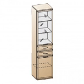 Детская Карина композиция 6 (Снежный Ясень) в Екатеринбурге - ok-mebel.com | фото 6