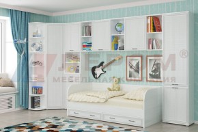 Детская Карина композиция 7 (Снежный Ясень) в Екатеринбурге - ok-mebel.com | фото