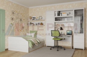 Детская Мелисса композиция 1 (Снежный Ясень) в Екатеринбурге - ok-mebel.com | фото