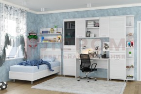 Детская Мелисса композиция 12 (Снежный Ясень) в Екатеринбурге - ok-mebel.com | фото