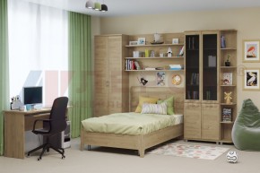 Детская Мелисса композиция 3 (Гикори Джексон светлый) в Екатеринбурге - ok-mebel.com | фото