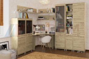 Детская Мелисса композиция 4 (Гикори Джексон светлый) в Екатеринбурге - ok-mebel.com | фото