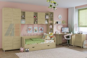 Детская Мелисса композиция 7 (Гикори Джексон светлый) в Екатеринбурге - ok-mebel.com | фото